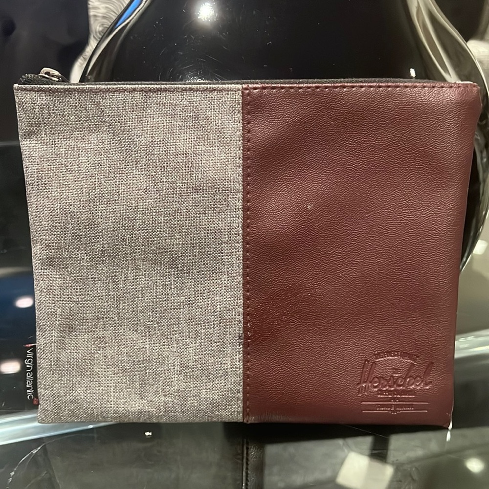 Virgin Atlantic Herschel bag